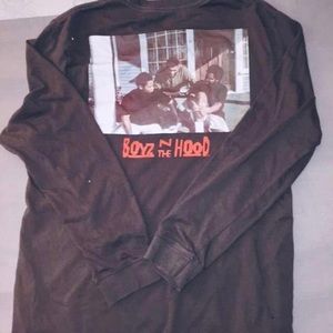 Boyz in the hood shirt